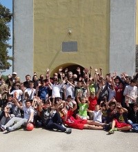 Ministrantski susret dehonijanskih župa u Preloščici 